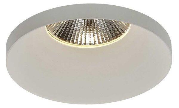 KARIZMA luce Bordo LED zápustné svítidlo bílé NE2700K38°