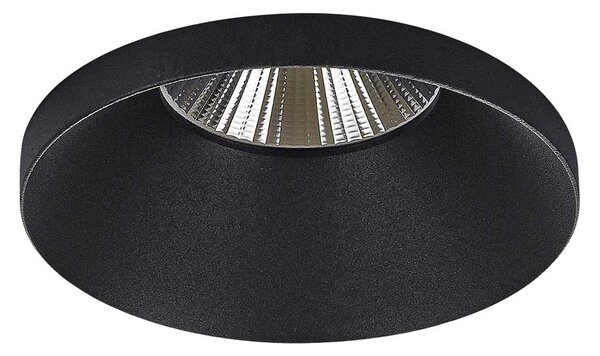 KARIZMA luce Bordo LED zápustné svítidlo černé NE2700K38°