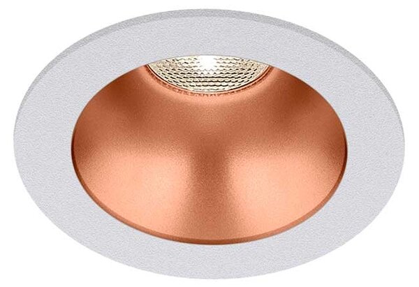 KARIZMA luce Dea Amata LED zápustné svítidlo bílé 2700KM