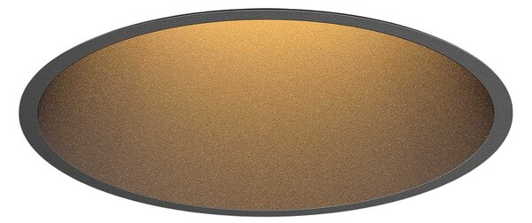 KARIZMA luce Profondo LED zápustné svítidlo černé 11W2700K32°