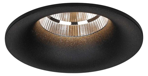 KARIZMA luce Piccolo LED zápustné svítidlo černé NE2700K24°