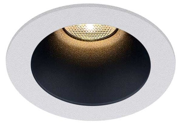 KARIZMA luce Dea Amata LED zápustné svítidlo bílé 2700KM