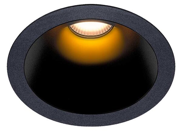 KARIZMA luce Dea Amata LED zápustné svítidlo černé 2700KL