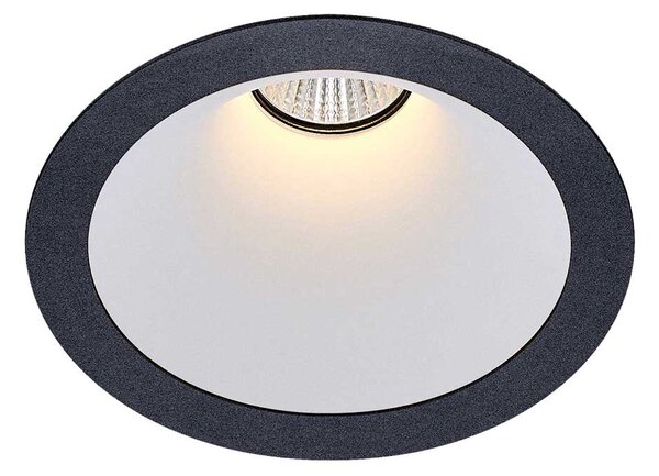 KARIZMA luce Dea Amata LED zápustné svítidlo černé 2700KL