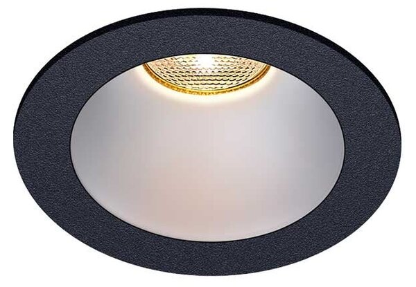 KARIZMA luce Dea Amata LED zápustné svítidlo černé 2700KL