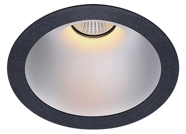 KARIZMA luce Dea Amata LED zápustné svítidlo černé 2700KL