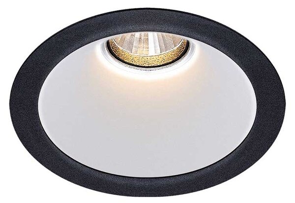 KARIZMA luce Dea Amata LED zápustné svítidlo černé 2700KL