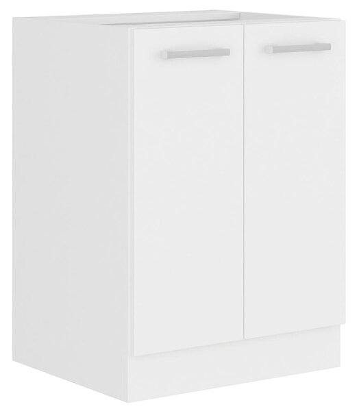 Kuchyňská linka EKO WHITE | ve tvaru L | 309x229 cm | bílá mat