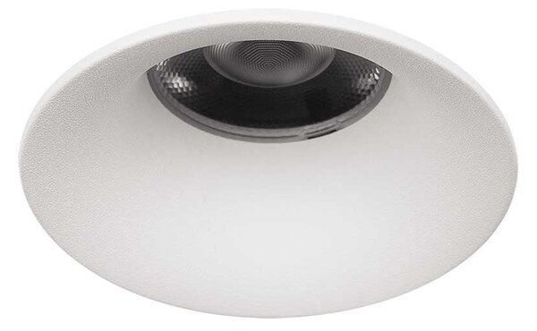 KARIZMA luce Amata Lente LED zápustné svítidlo 2700KSČerná