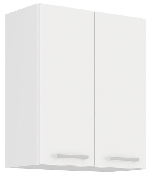 Kuchyňská linka EKO WHITE | ve tvaru L | 309x229 cm | bílá mat