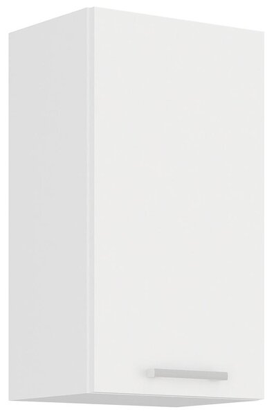 Kuchyňská linka EKO WHITE | ve tvaru L | 309x229 cm | bílá mat