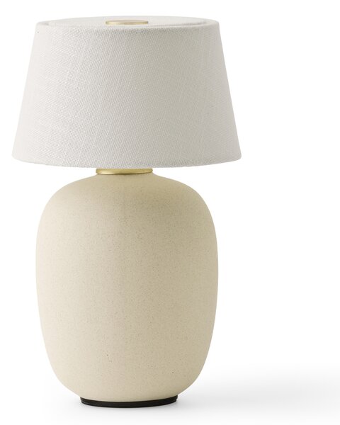 Audo Copenhagen designové stolní lampy Torso Table Lamp Portable