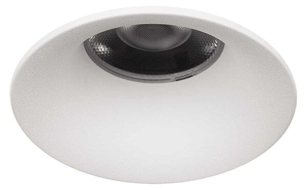 KARIZMA luce Amata Lente LED zápustné svítidlo 2700KSČerná