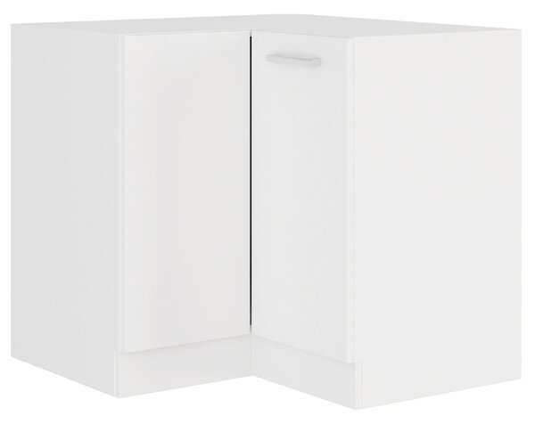 Kuchyňská linka EKO WHITE | ve tvaru L | 309x229 cm | bílá mat