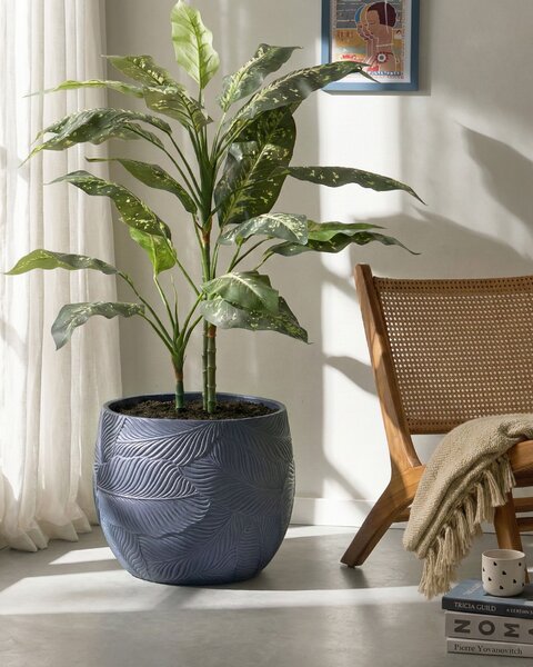 Květináč BAIYUN 47 cm Šedá