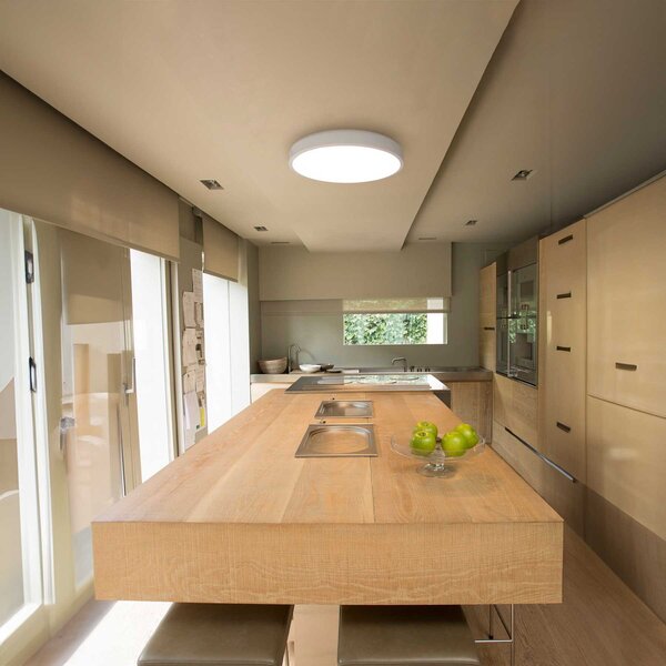 Faro Cocotte LED přisazené stropní svítidlo Černá
