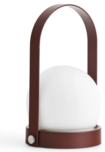 Audo Copenhagen designové stolní lampy Carrie Table Lamp Portable