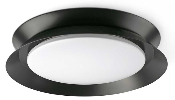 Faro Tender LED přisazené svítidlo Šedá