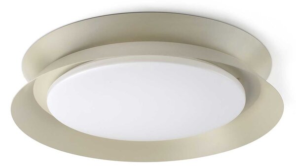 Faro Tender LED přisazené svítidlo Šedá