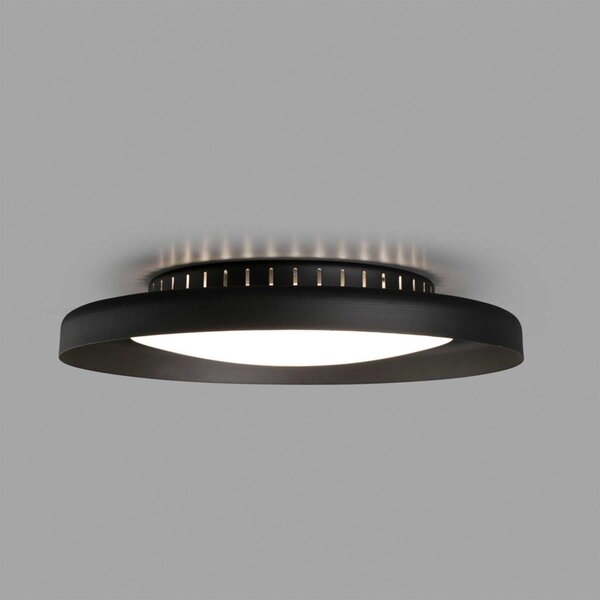 Faro Dolme LED přisazené svítidlo Černá