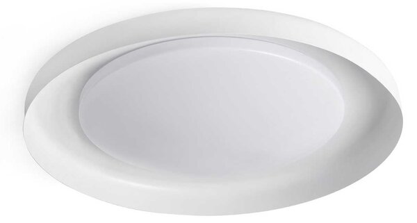 Faro Dolme LED přisazené svítidlo Černá