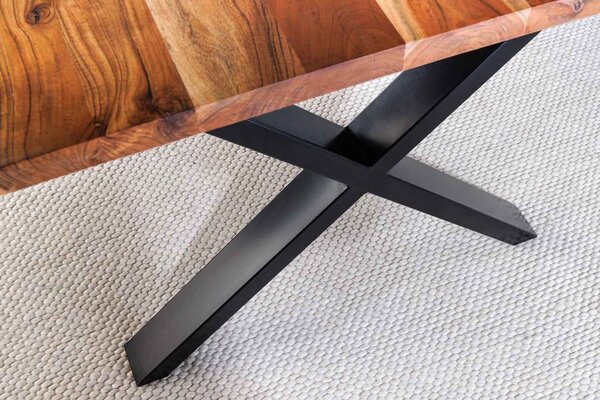 Designový jídelní stůl Massive X 160 cm akácie