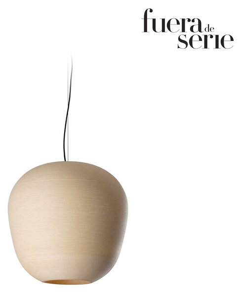 Faro Tierra E27 závěsné svítidlo ⌀470mm
