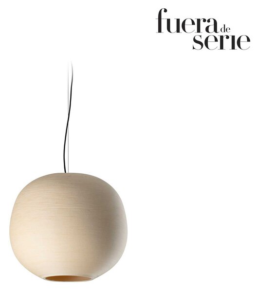 Faro Tierra E27 závěsné svítidlo ⌀470mm