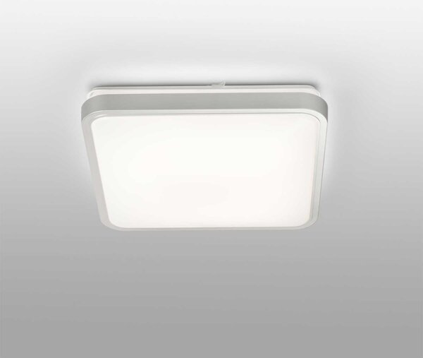 Faro Iris LED přisazené čtvercové svítidlo 225mm