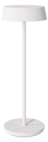 Diesel 51181 5630 Rod, bílá přenosná lampička na baterii, 2W LED 3000K stmívatelná, výška 35,6cm, IP54