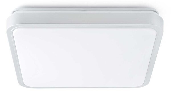 Faro Iris LED přisazené čtvercové svítidlo 225mm