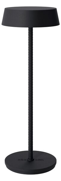 Diesel 51181 2030 Rod, černá přenosná lampička na baterii, 2W LED 3000K stmívatelná, výška 35,6cm, IP54