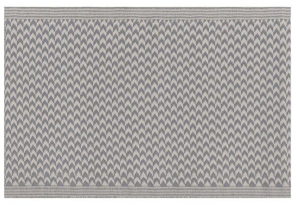 Venkovní koberec 60 x 90 cm šedá MANGO
