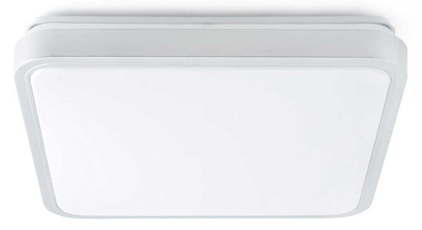 Faro Iris LED přisazené čtvercové svítidlo 225mm