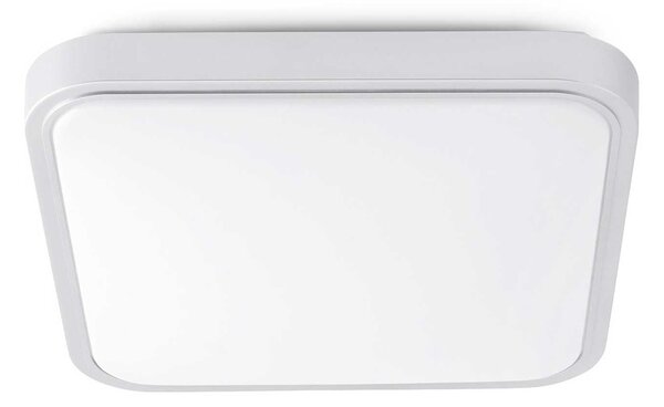 Faro Iris LED přisazené čtvercové svítidlo 225mm