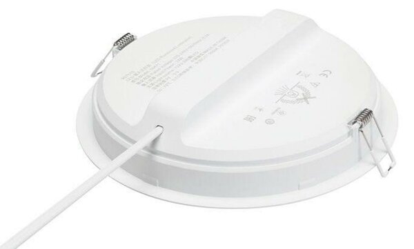 LED Bodové zápuštěné svítidlo Philips Meson 8718696173749 kulaté 24W 21,5cm 3000K