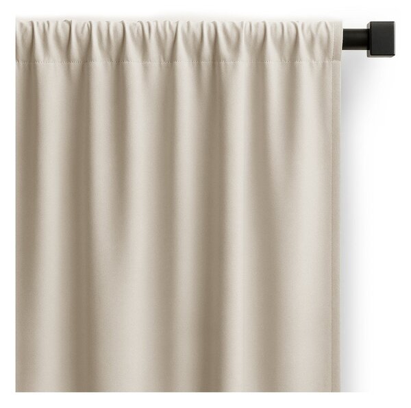 Krémový dimout závěs 140x270 cm Carli – Restilo