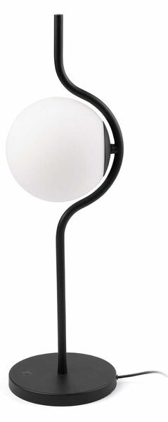 Faro Le Vita LED stolní stmívatelné svítidlo Černá