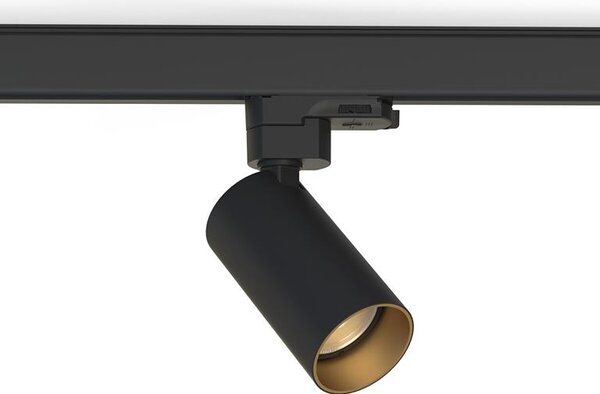 Svítidlo Nowodvorski CTLS MONO BLACK/GOLD 3F 10239