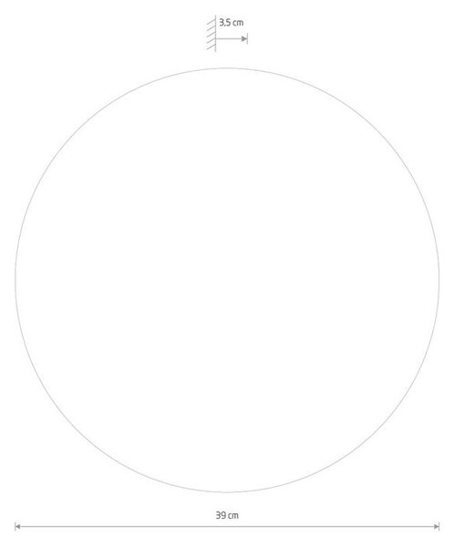 Svítidlo Nowodvorski RING LED MIRROR L 10278