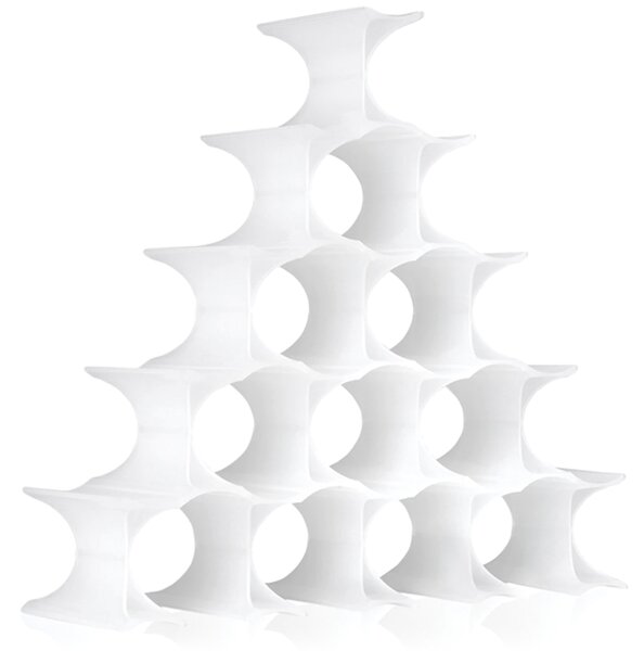Kartell designové stojany na víno Infinity