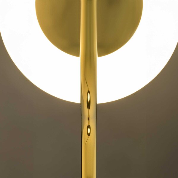 Faro Le Vita LED závěsné svítidlo Černá