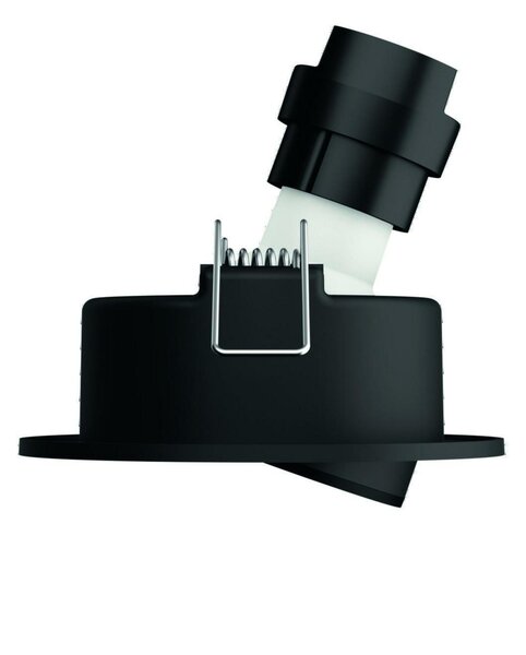 Zapuštěné bodové podhledové svítidlo Philips Donegal set 3ks 50393/11/PN lesklý chrom