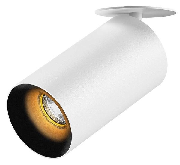 KARIZMA luce Dea Cura S LED zápustné svítidlo bílé Ne2700K