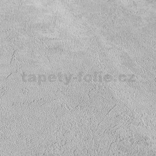Vliesové tapety na zeď IMPOL New Studio 37412-2, rozměr 10,05 m x 0,53 m, beton šedý, A.S. Création