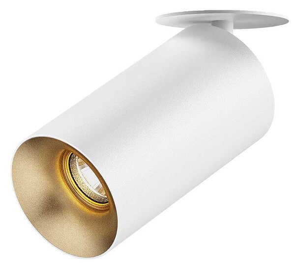 KARIZMA luce Dea Cura S LED zápustné svítidlo bílé Ne2700K