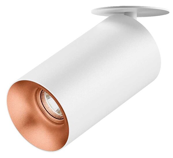 KARIZMA luce Dea Cura S LED zápustné svítidlo bílé Ne2700K