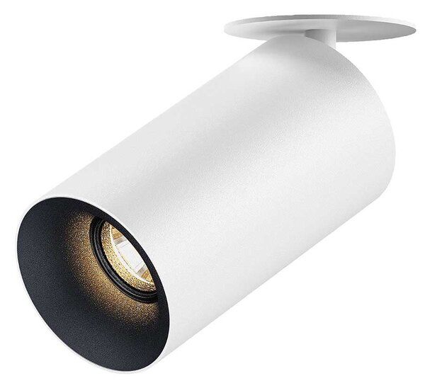 KARIZMA luce Dea Cura S LED zápustné svítidlo bílé Ne2700K