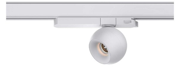 KARIZMA luce Dea Eros TR LED svítidlo pro 3F lištu bílé S2700K