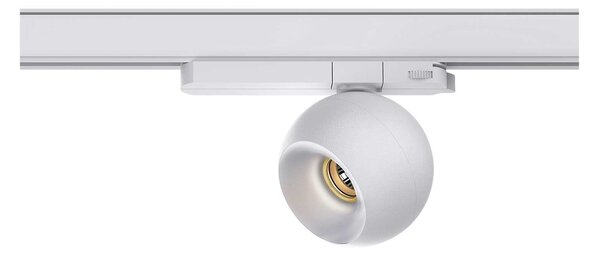KARIZMA luce Dea Eros TR LED svítidlo pro 3F lištu bílé S2700K